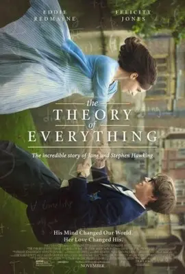 The Theory of Everything (2014) Protected Face mask - idPoster.com
