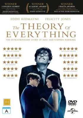 The Theory of Everything (2014) White Tank-Top - idPoster.com