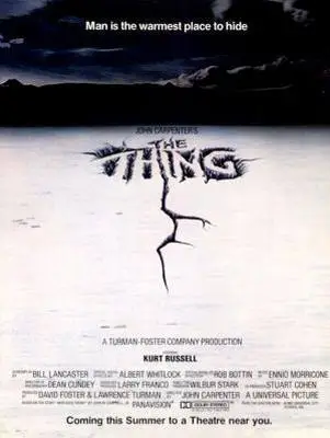 The Thing (1982) Fridge Magnet picture 321740