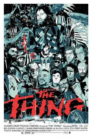 The Thing (1982) Fridge Magnet picture 405759