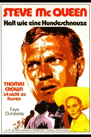 The Thomas Crown Affair (1968) Wall Poster picture 408759