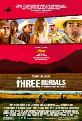 The Three Burials of Melquiades Estrada (2005) Wall Poster picture 341739