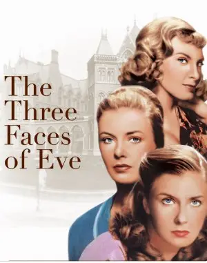 The Three Faces of Eve (1957) White Tank-Top - idPoster.com