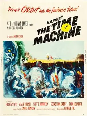 The Time Machine (1960) Wall Poster picture 379759