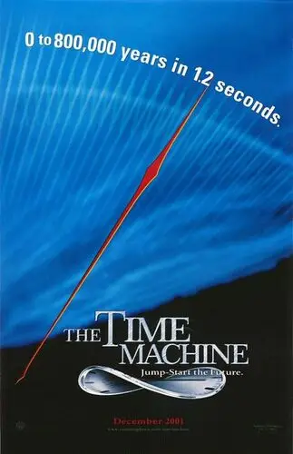 The Time Machine (2002) Baseball Cap - idPoster.com