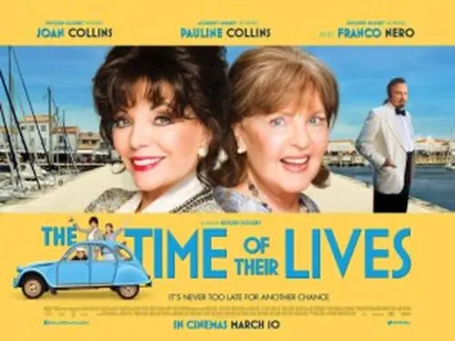 The Time of Their Lives 2017 Wall Poster picture 610999