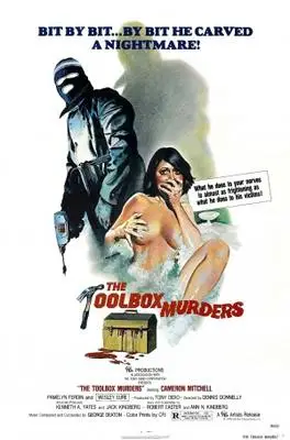 The Toolbox Murders (1978) Wall Poster picture 382722