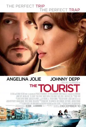 The Tourist (2011) Fridge Magnet picture 423750