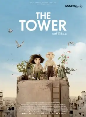 The Tower (2019) Kitchen Apron - idPoster.com