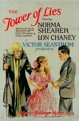 The Tower of Lies (1925) Wall Poster picture 328769