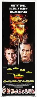 The Towering Inferno (1974) Wall Poster picture 369735