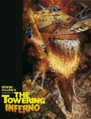 The Towering Inferno (1974) Fridge Magnet picture 447804