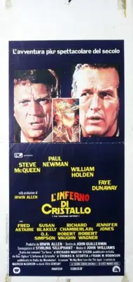 The Towering Inferno (1974) Wall Poster picture 860135