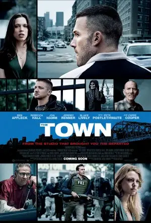 The Town (2010) Wall Poster picture 424762