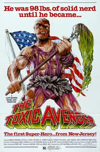 The Toxic Avenger (1986) Image Jpg picture 472787