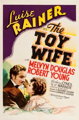 The Toy Wife (1938) White T-Shirt - idPoster.com