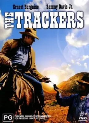 The Trackers (1971) Fridge Magnet picture 856093