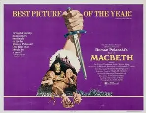 The Tragedy of Macbeth (1971) Wall Poster picture 845368