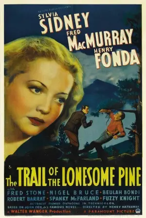 The Trail of the Lonesome Pine (1936) White Tank-Top - idPoster.com
