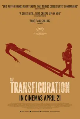 The Transfiguration (2017) Kitchen Apron - idPoster.com