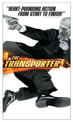 The Transporter (2002) White T-Shirt - idPoster.com