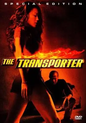 The Transporter (2002) Women's Colored T-Shirt - idPoster.com
