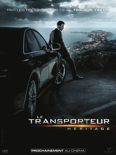 The Transporter Refueled (2015) Computer MousePad picture 465575
