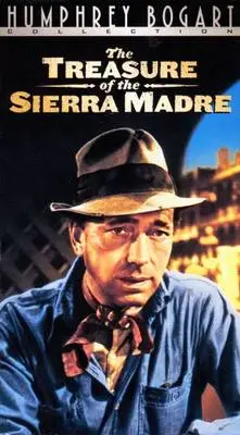 The Treasure of the Sierra Madre (1948) White T-Shirt - idPoster.com