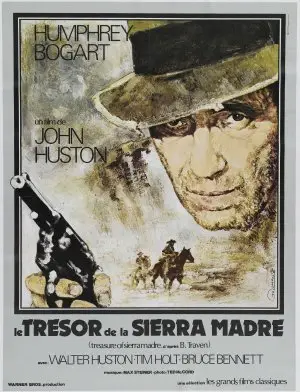 The Treasure of the Sierra Madre (1948) Wall Poster picture 420765
