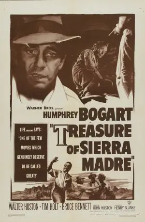 The Treasure of the Sierra Madre (1948) Fridge Magnet picture 420766