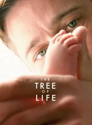 The Tree of Life (2011) White T-Shirt - idPoster.com