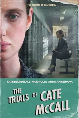 The Trials of Cate McCall (2013) Women's Colored Hoodie - idPoster.com