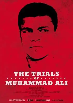 The Trials of Muhammad Ali (2013) Women's Colored Tank-Top - idPoster.com
