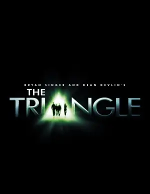 The Triangle (2005) White Tank-Top - idPoster.com