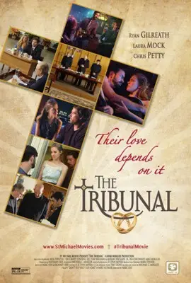 The Tribunal (2016) Kitchen Apron - idPoster.com