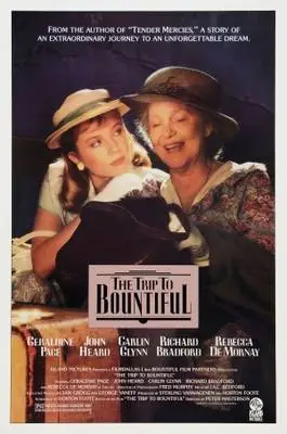 The Trip to Bountiful (1985) Computer MousePad picture 380743