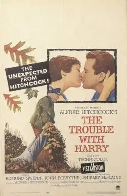 The Trouble with Harry (1955) Women's Colored Hoodie - idPoster.com