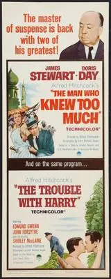 The Trouble with Harry (1955) Fridge Magnet picture 316755