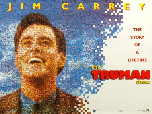 The Truman Show (1998) Wall Poster picture 944756