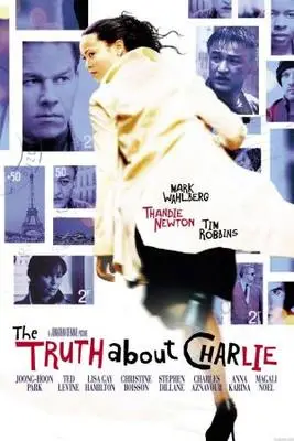 The Truth About Charlie (2002) Women's Colored T-Shirt - idPoster.com