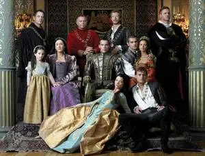 The Tudors posters and prints