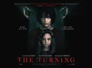 The Turning (2020) posters and prints