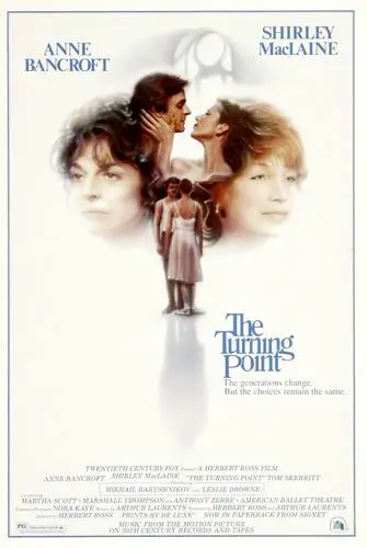 The Turning Point (1977) Jigsaw Puzzle picture 815083