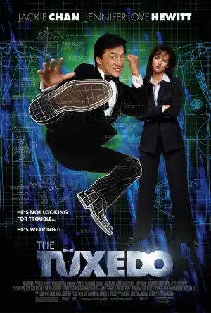 The Tuxedo (2002) Fridge Magnet picture 401750