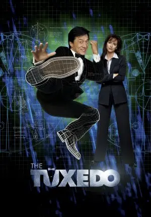 The Tuxedo (2002) Protected Face mask - idPoster.com