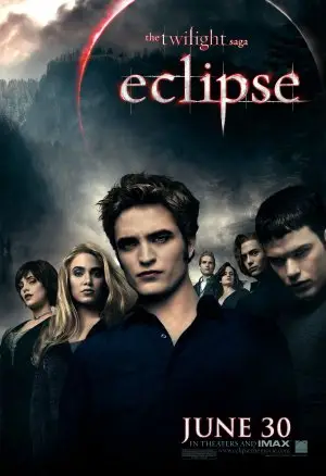 The Twilight Saga: Eclipse (2010) Wall Poster picture 425720