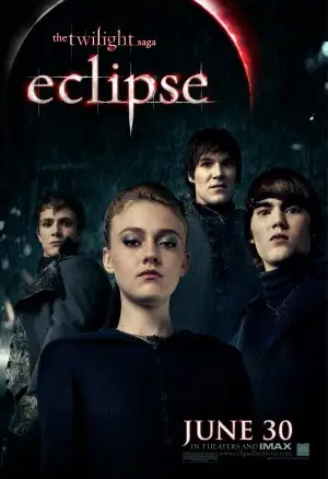 The Twilight Saga: Eclipse (2010) Wall Poster picture 425723