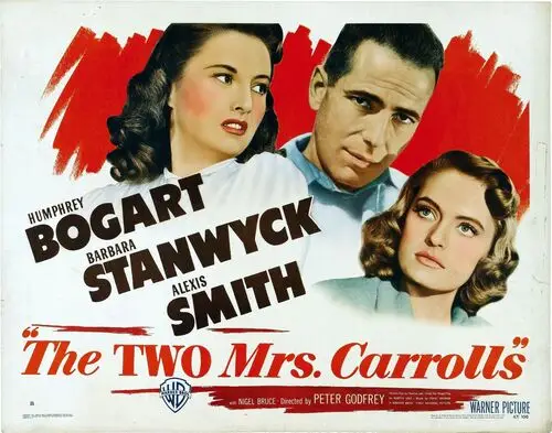 The Two Mrs. Carrolls (1947) Tote Bag - idPoster.com