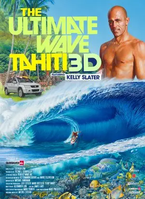 The Ultimate Wave Tahiti (2010) Wall Poster picture 425725