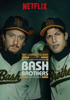 The Unauthorized Bash Brothers Experience (2019) Kitchen Apron - idPoster.com